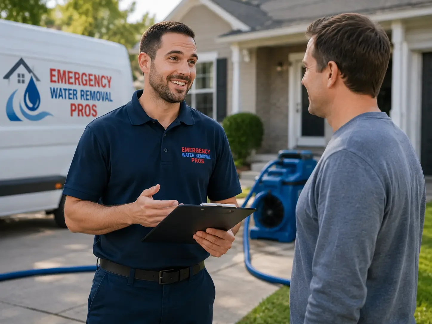 Emergency Water Removal Emporia, KS FAQs